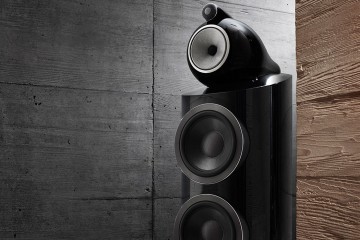 Discover the new Bowers&Wilkins 800 D3