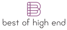 best of high end logo