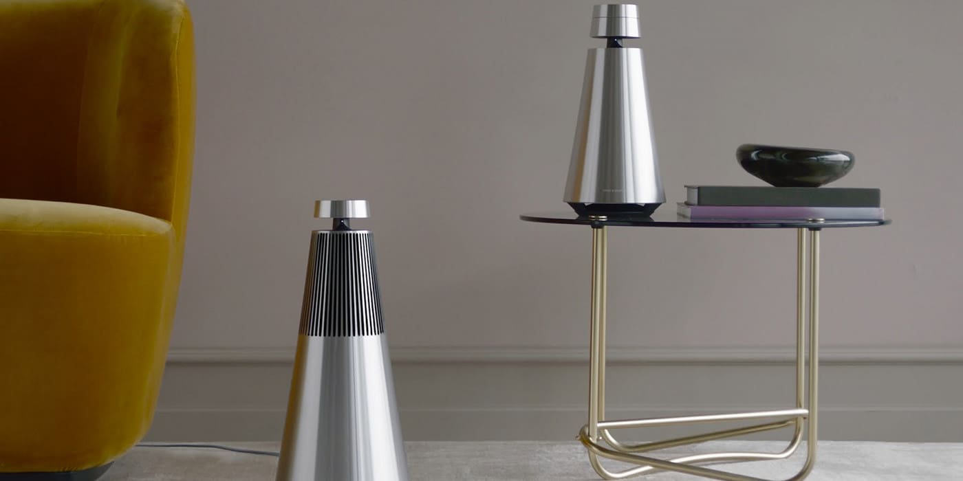 b and olufsen speakers