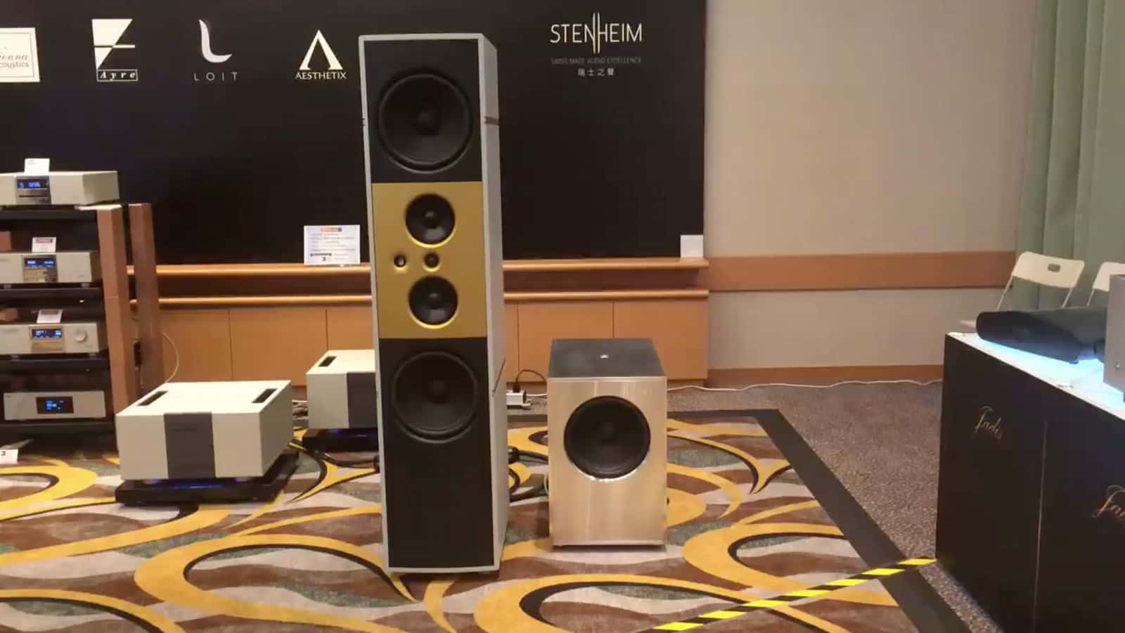 stenheim speakers