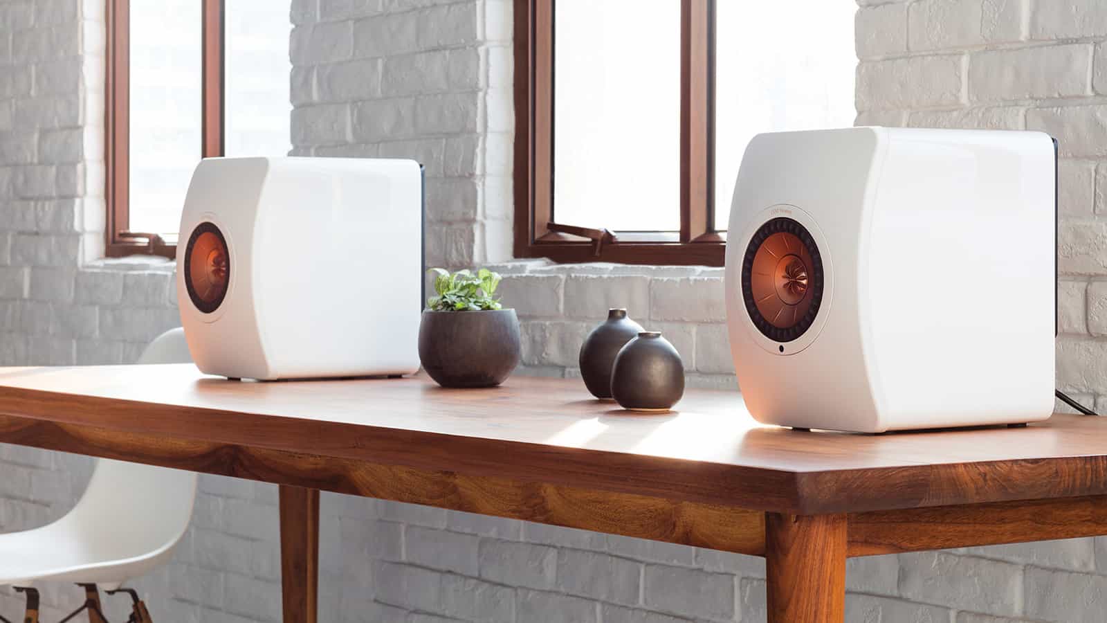 kef ls50 wireless spotify