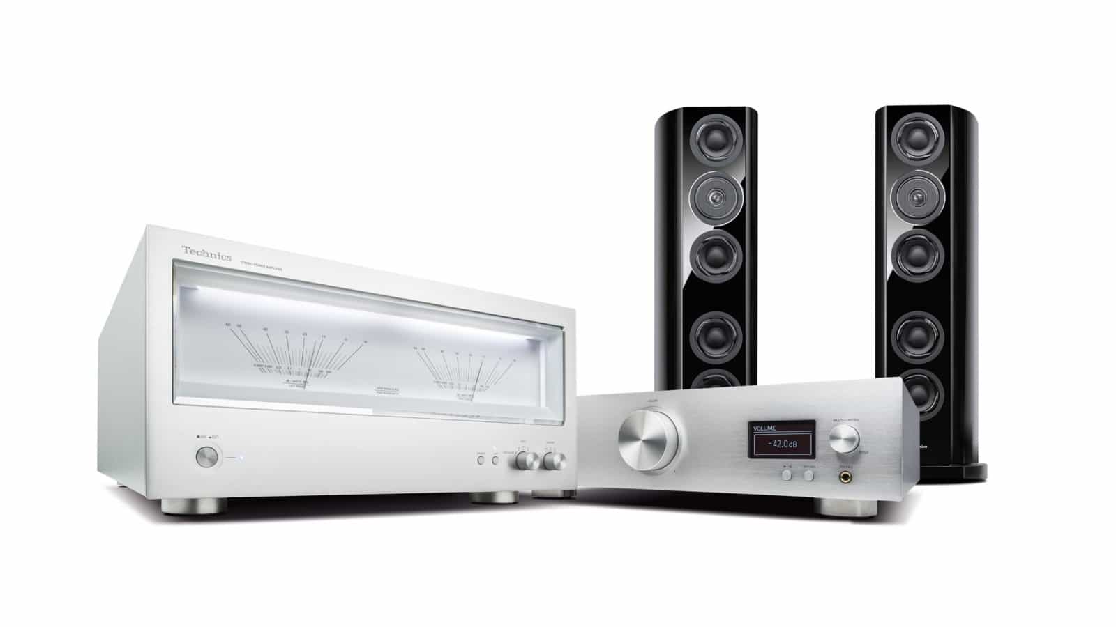 technics loudspeakers