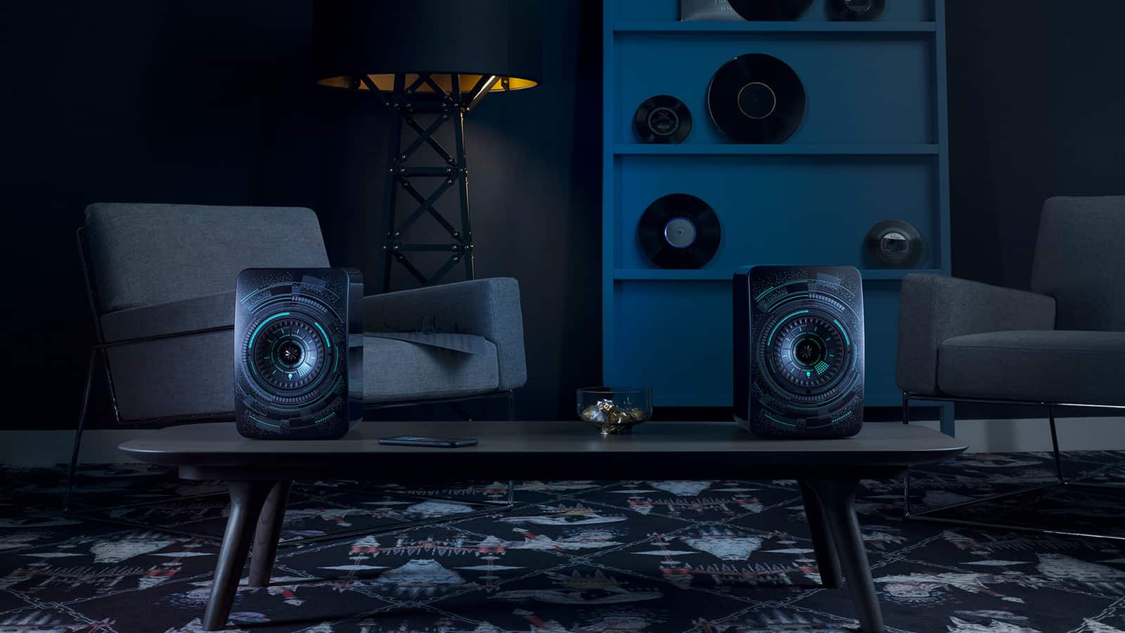 kef website