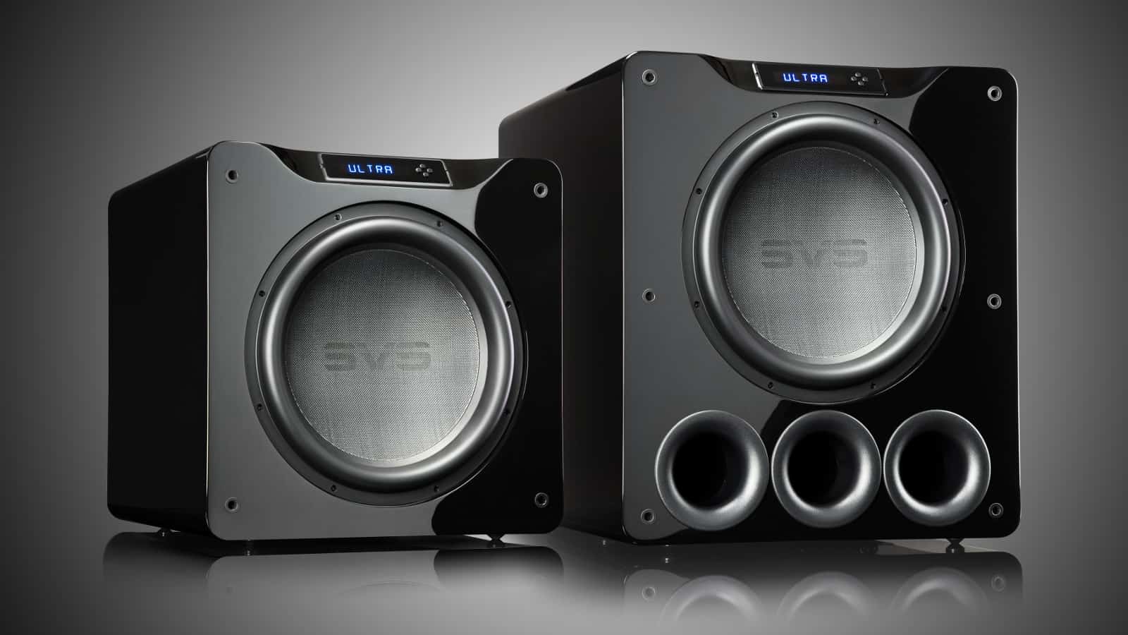 svs sound bar