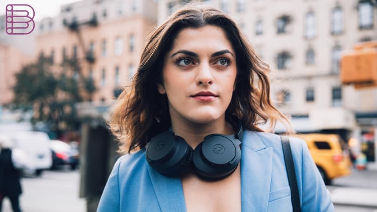 Audio-Technica ATH-ANC700BT wireless 