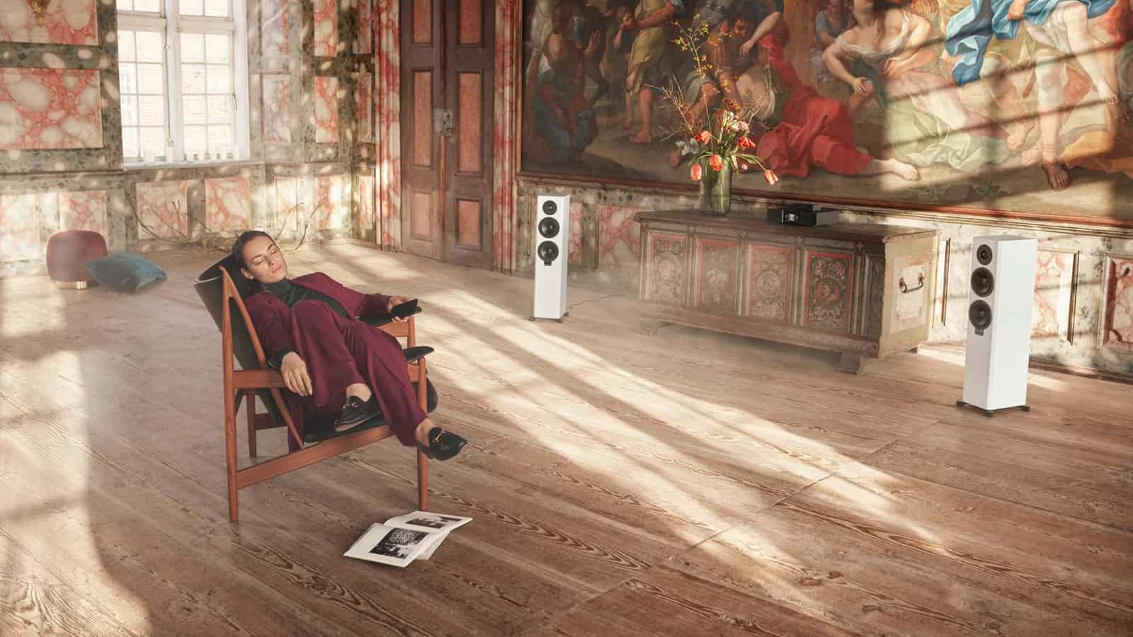 xeo 30 dynaudio