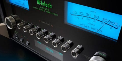 New custom install products from McIntosh