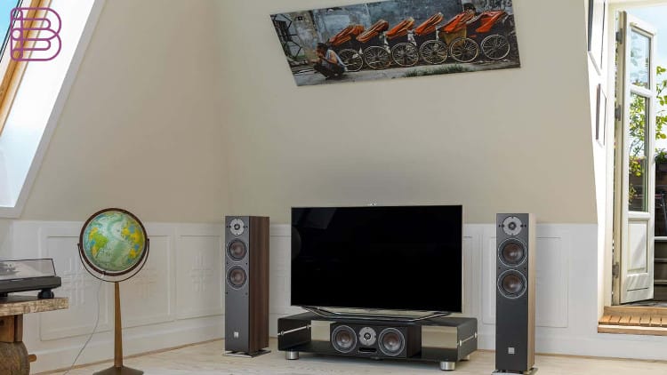 dali high end speakers