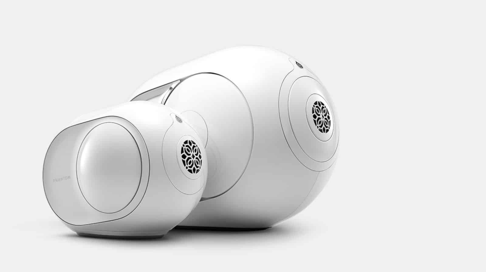 new devialet phantom