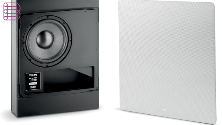 best in wall subwoofer 2019