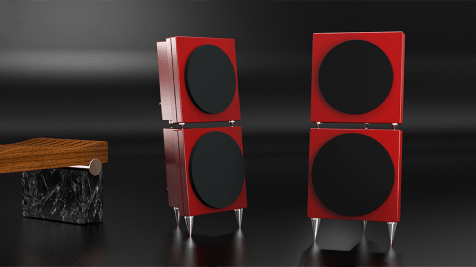 spatial audio speakers