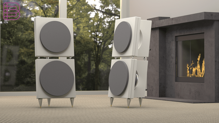 spatial audio speakers