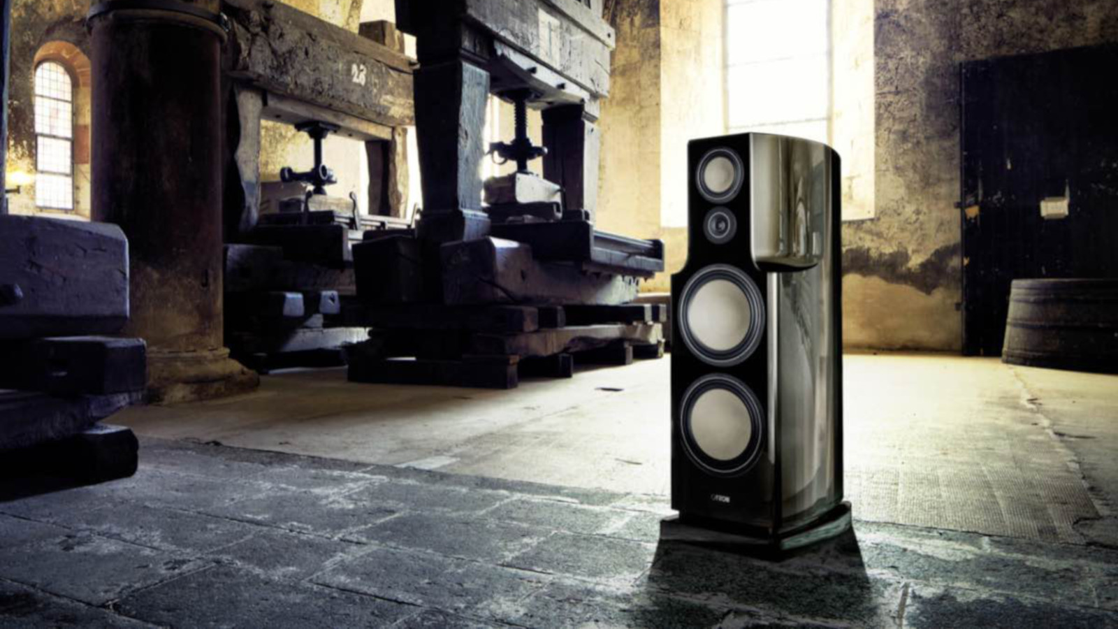 canton loudspeakers