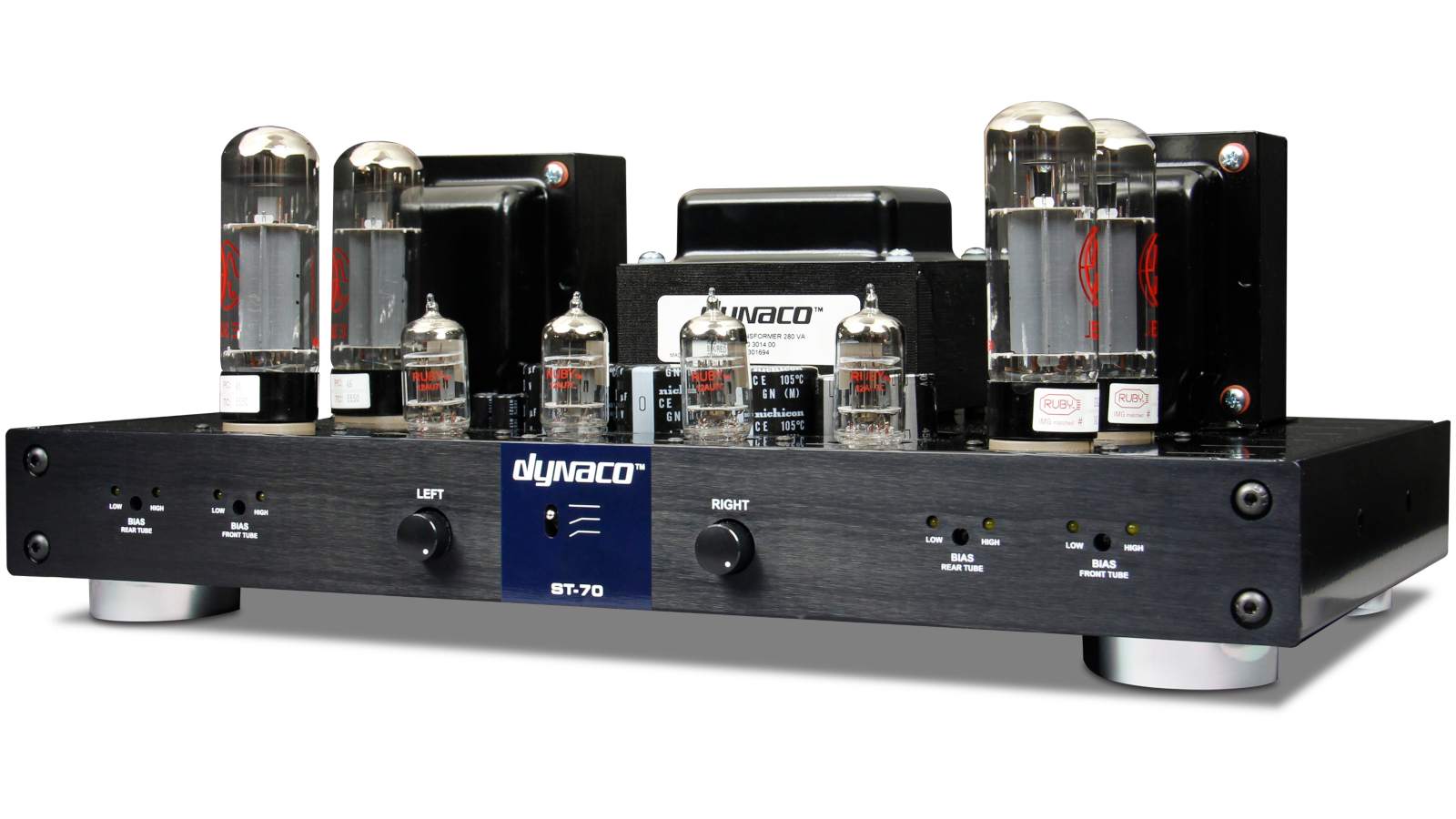 Hafler Dynaco ST70 Tube Amplifier Best of High End