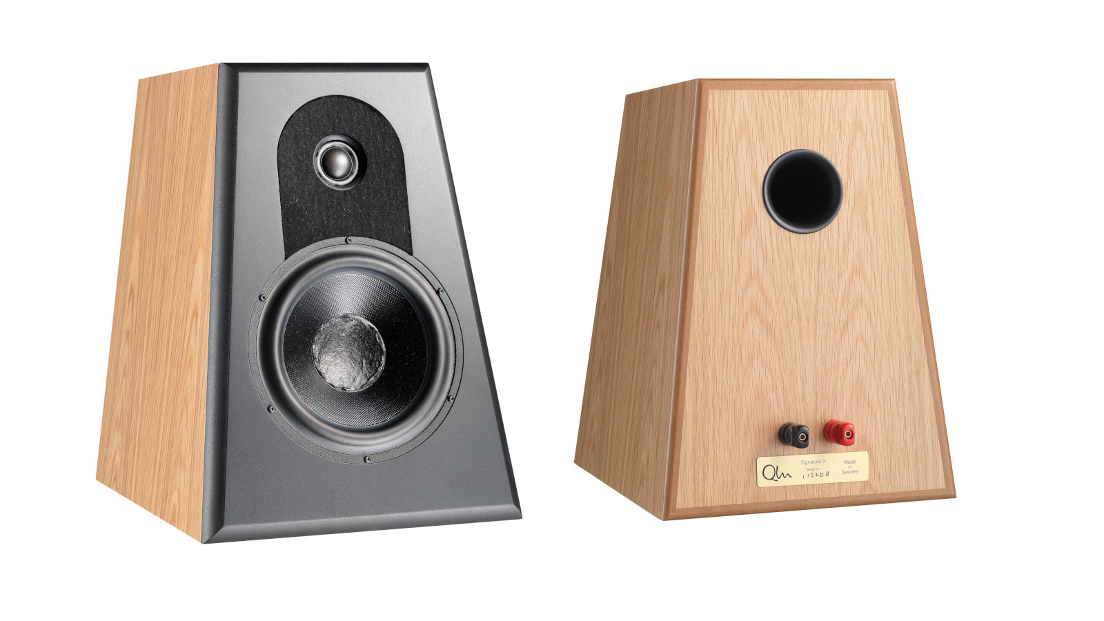 qln speakers