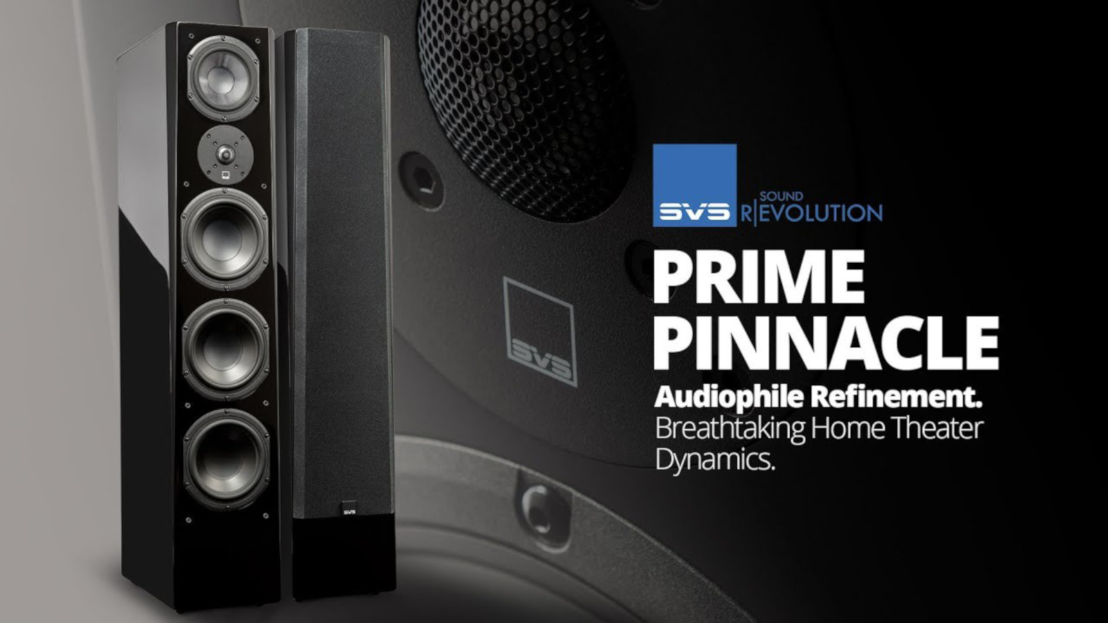 svs pinnacle speakers
